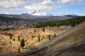 Lassen Volcanic National Park Royalty Free Stock Photo