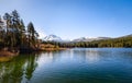 Lassen Volcanic National Park Royalty Free Stock Photo