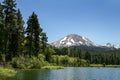 Lassen Volcanic National Park Royalty Free Stock Photo