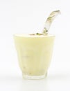 Lassi Royalty Free Stock Photo