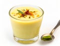 Delicious Lassi Sweet Drink food