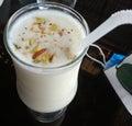 Lassi a tasty dring of rural pakistan and India