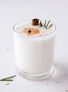 Lassi traditional indian drink
