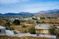 Crete - Lasithi Plateau Ag. Georgios village 2 Royalty Free Stock Photo