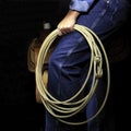 Lasso rope