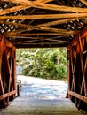 Campbells Covered Bridge, Landrum South Carolina