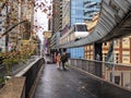 Last day of the Sydney Monorail