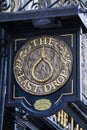 The Last Drop Public House in Edinburgh