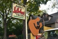 Last Honky Tonk on Historic Music Row Faces Demolition Royalty Free Stock Photo