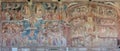 Last Judgment in Camposanto in Pisa, Italy Royalty Free Stock Photo