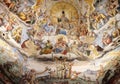 Last Judgment, Cattedrale di Santa Maria del Fiore in Florence