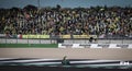 Last MotoGp Race in Misano for Valentino Rossi