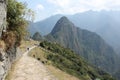 The last part of the Inca Trail