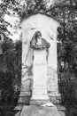 Last Resting Place of composer Brahms at the Vienna Central Cemetery