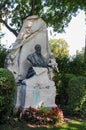 Franz Suppe at Vienna Central Cemetery