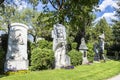 Last Resting Place of famous people at the Vienna Central Cemetery