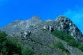 The last shelter on mount Merapi is called Pasar Bubrah