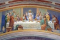 Last Supper Royalty Free Stock Photo