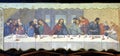 Last Supper Royalty Free Stock Photo