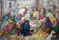 Last supper Royalty Free Stock Photo