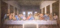 Last Supper painting