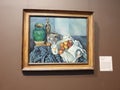 The Getty Center-Still Life with Apples