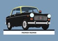 Last year of Premier Padmini service