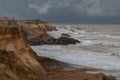 Happisburgh coastline