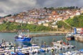 Lastres, Spain Royalty Free Stock Photo