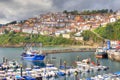 Lastres, Spain Royalty Free Stock Photo