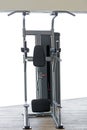 Lat Pulldown Machine