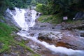 Lata Iskandar Waterfall Royalty Free Stock Photo