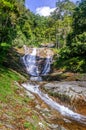 Lata Iskandar Waterfall Cameron Highlands