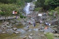 Lata Iskandar Waterfall