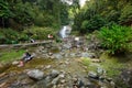 Lata Iskandar Waterfalls