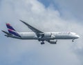 LATAM Airlines Boeing 787-9 Dreamliner