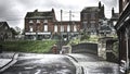 Late Afternoon at the Black Country Living Museum