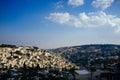 Holy Land Series - East Jerusalem Al Quds - Silwan Village 2 Royalty Free Stock Photo