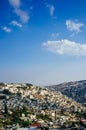 Holy Land Series - East Jerusalem Al Quds - Silwan Village 3 Royalty Free Stock Photo