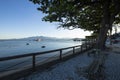 Late afternoon at ItaguaÃÂ§u beach, FlorianÃÂ³polis, Santa Catarina, Brazil