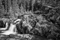 Late Afternoon on Redrock Trail Royalty Free Stock Photo