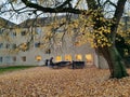 Late autumn, Aarhus University - Denmark