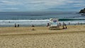 Late Autumn Hazy Day, Bondi Beach , Australia