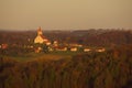 Autumn In Slovenske Gorice, Slovenia