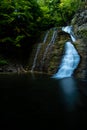 Grimes Glen Falls - Long Exposure Waterfalls - New York
