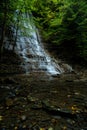 Grimes Glen Falls - Long Exposure Waterfalls - New York