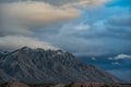 Many Moods of Sandia Mountains in New Mexico