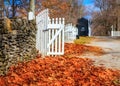 Late fall in Kentucky Royalty Free Stock Photo