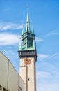 Late gothic Town hall tower, Znojmo, Czech republic