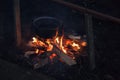 Photo Of Campfire